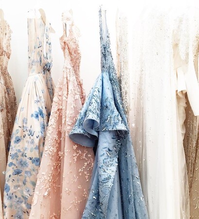aesthetic, dress and fashion