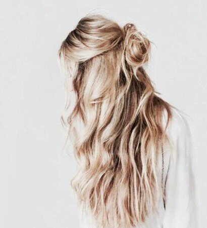 wedding hair, style and cozy