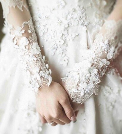 outfit, Prom and white