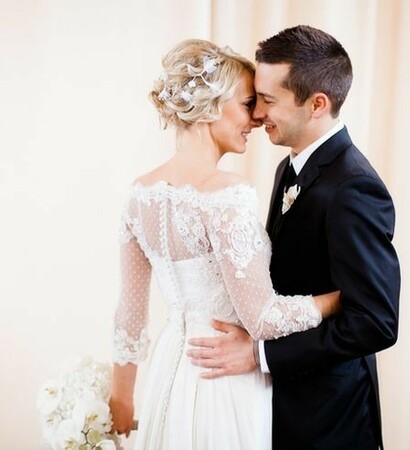 weddingdress, jennajoseph and kissme