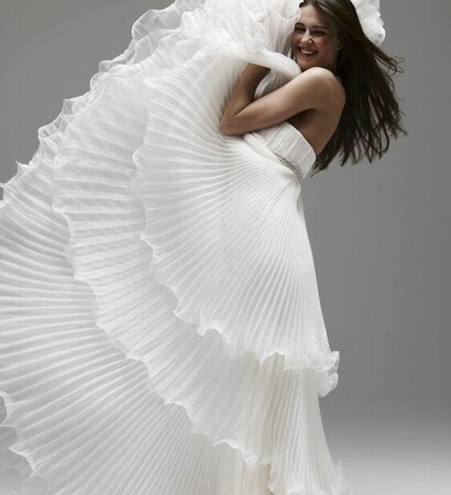dress, cute and feminine