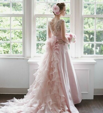 glamour, dress and gowns