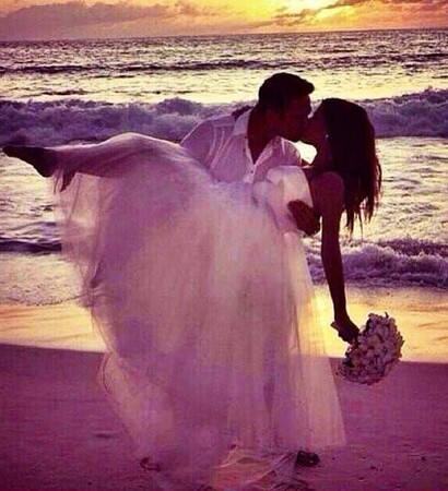 in love, Relationship and bride