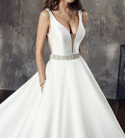 fashion, gowns and dress