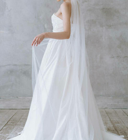 wedding dress, tulle wedding dress and victoriaspirina