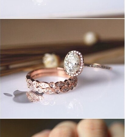 pinterest, ring and wedding band