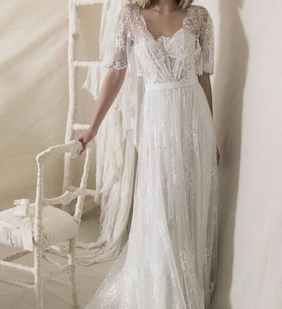 fashion, beautiful and gowns