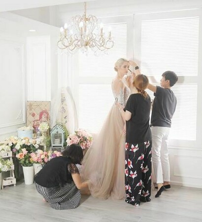 mafa and bridal