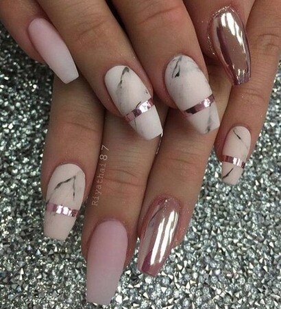 Prom, nails and victoriasecret