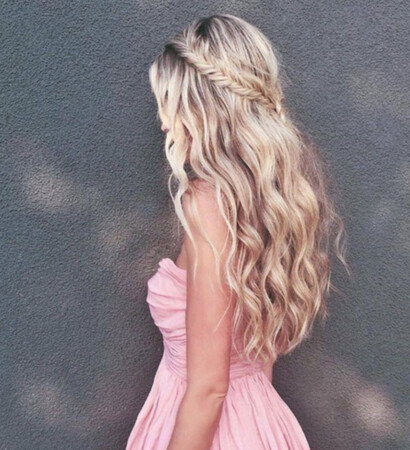 braids, graduation and hairstyles