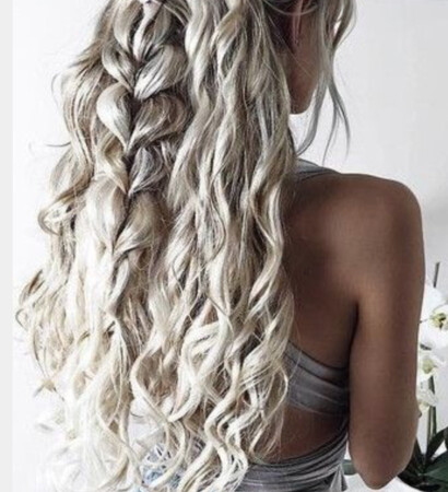 hairstyles, Prom and graduation