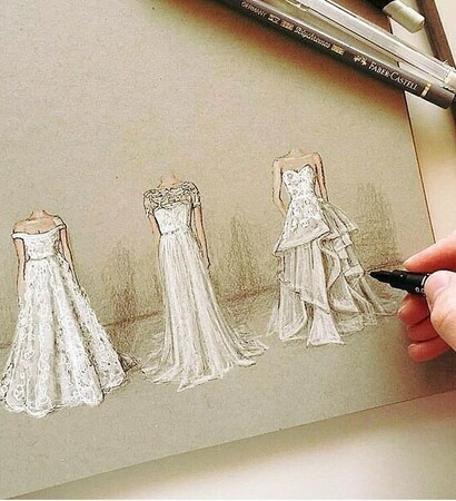 cool, amazig and wedding dresses