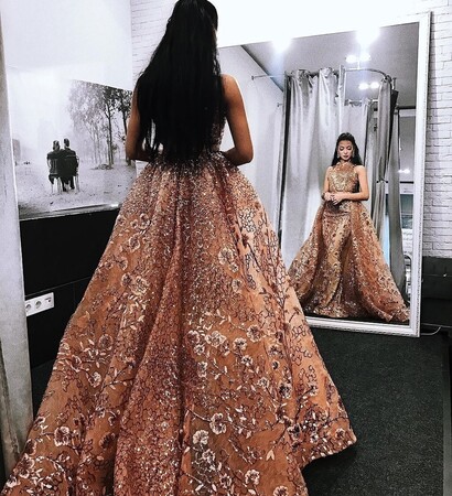 long, luxury and luxe
