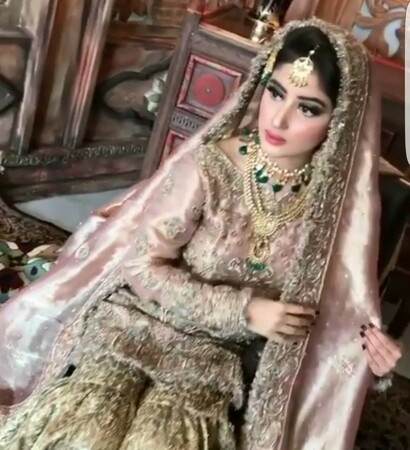 dulhan, bride and pakistan