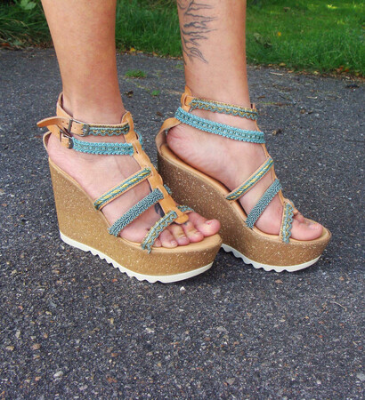 greek leather sandal, sandals grecques and spartan platforms