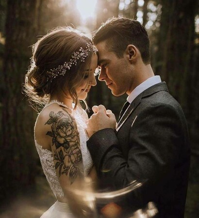 mr. and mrs, love and marriage