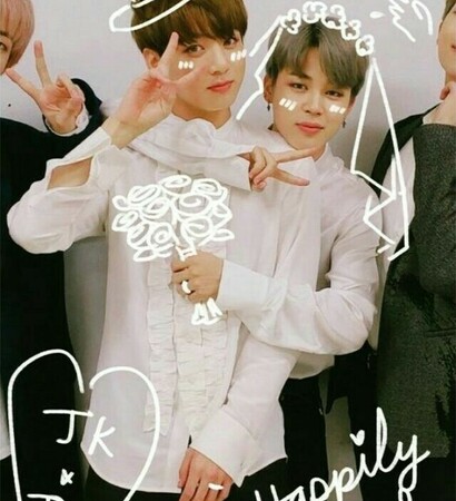 jungkook and jimin, bts and kpop