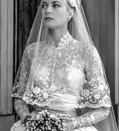 grace kelly, fashion and beautiful