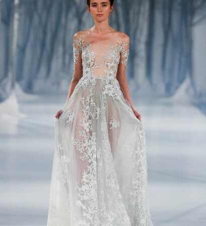 fashion, Couture and white