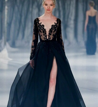 runway, Couture and paolo sebastian