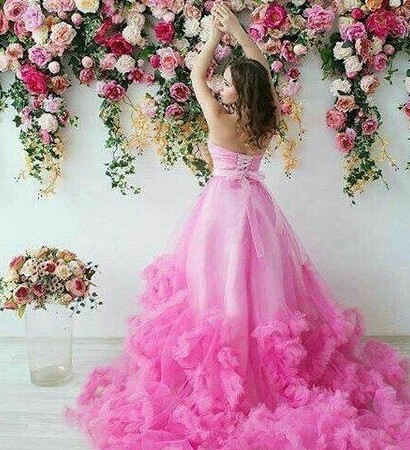 fashion is my attitude, glam and unique