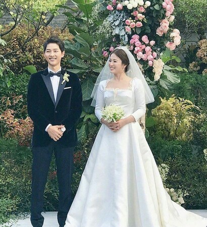 bride, kdrama and groom