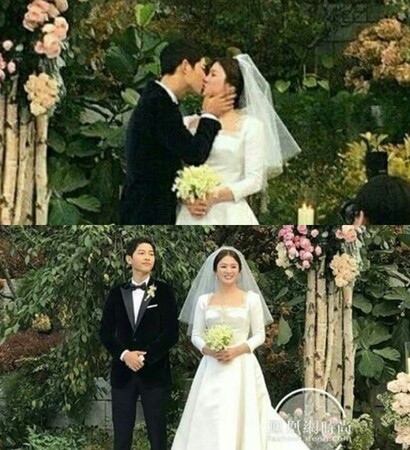 love, song hye kyo and song joong ki