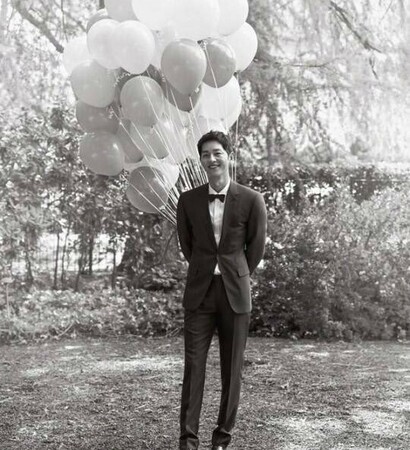songsongcouple, groom and descedentsofthesun