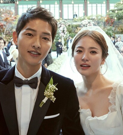 songsongcouple, bride and ssc