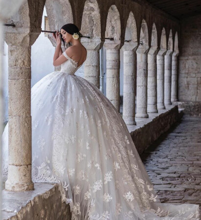 bride, photography and model