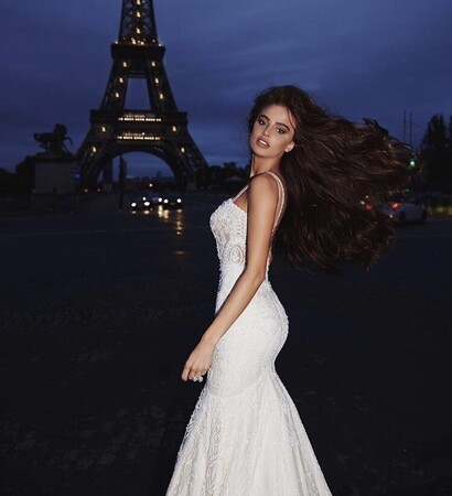 white dress, love and fashion