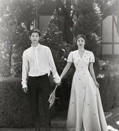 songsong couple, descendants of the sun and love