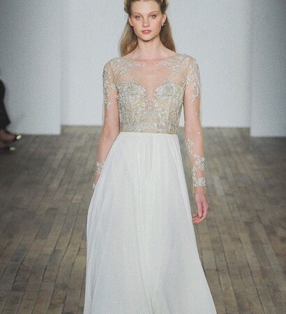 white, fashion and runway