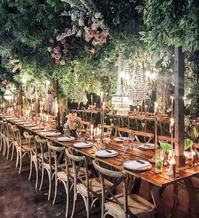 paradise, inspiration and decor
