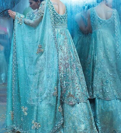 desi, wedding dress and pakistani