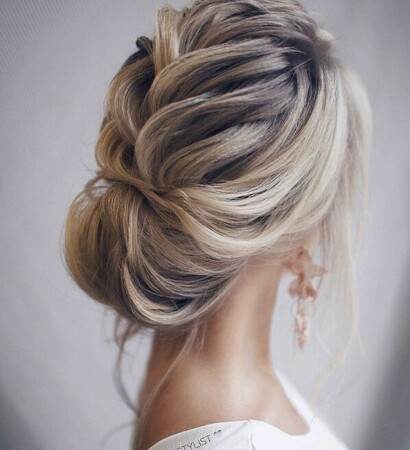 hair, glamour and blonde