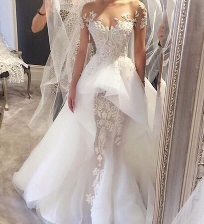 beauty, Queen and bridal