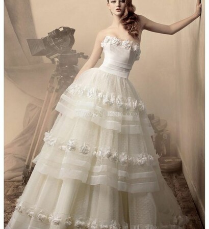 princess, glamour and dress