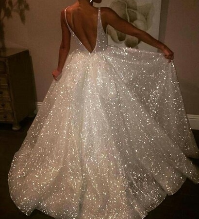 shine, she said yes and because