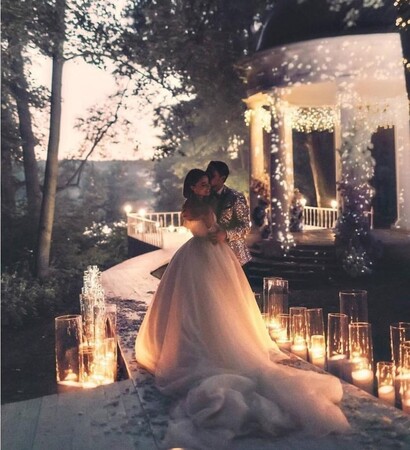 white dress, photography ideas and bride's dress