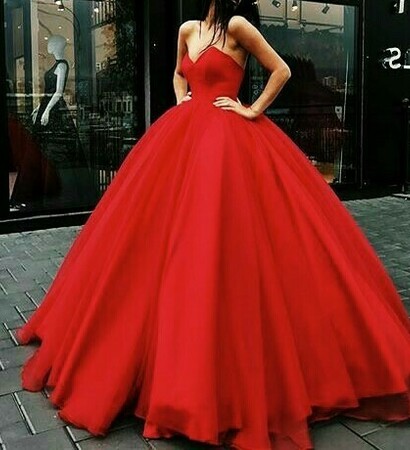 style, perfect and red