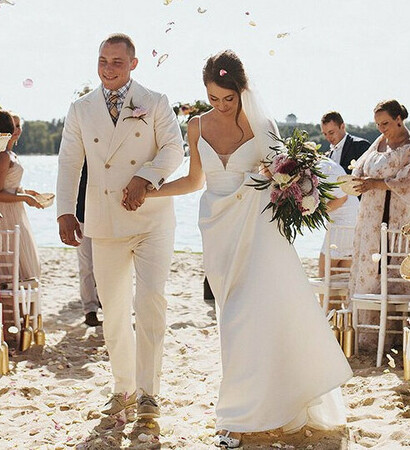 wedding dress, bohemian dress and victoriaspirina
