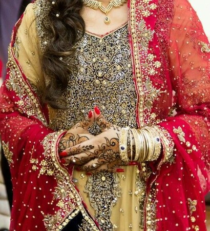 henna, dp and shaadi