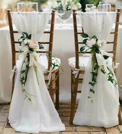 decoration, flowers and white