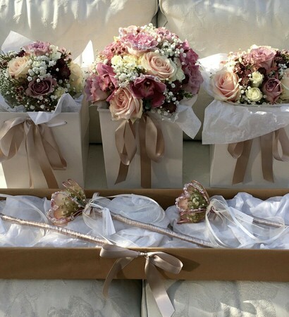 rose, bouquet and flowers