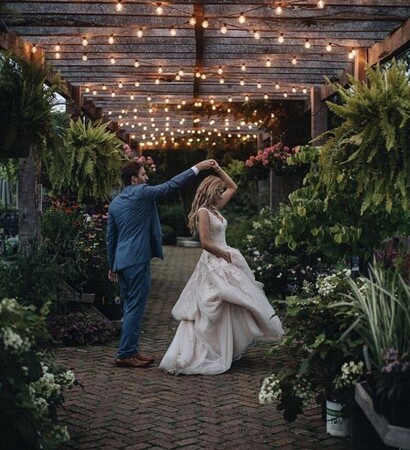 photo, bride and white