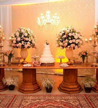 tabledecoration, flower and bride
