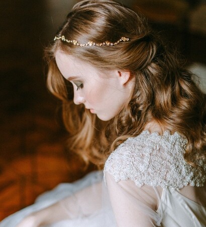 beautiful, hair and feminine