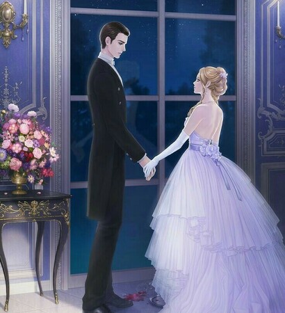 loveforever, moonlight and couple