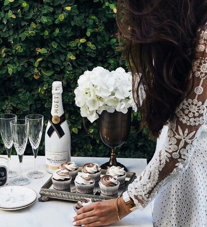 gorgeous, wedding dress and hairstyle